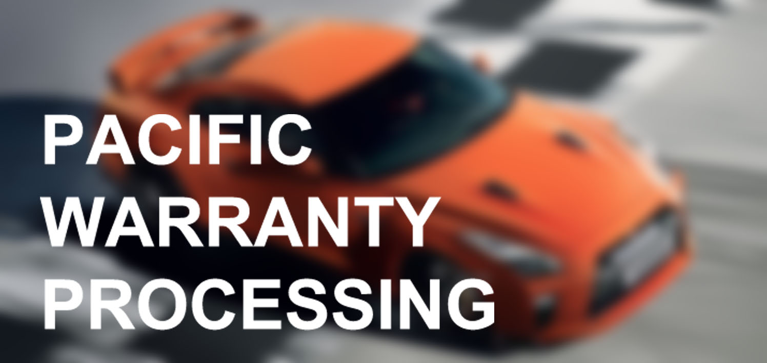 Pacific Warranty Processing